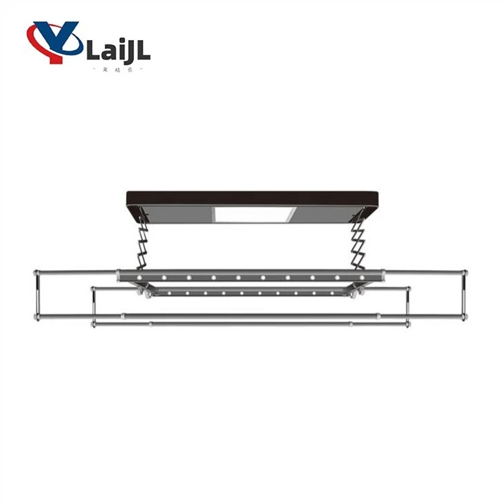 Mobile Phone Control Lift Smart Drying Rack